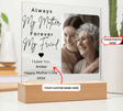 Personalized Acrylic Plaque for her