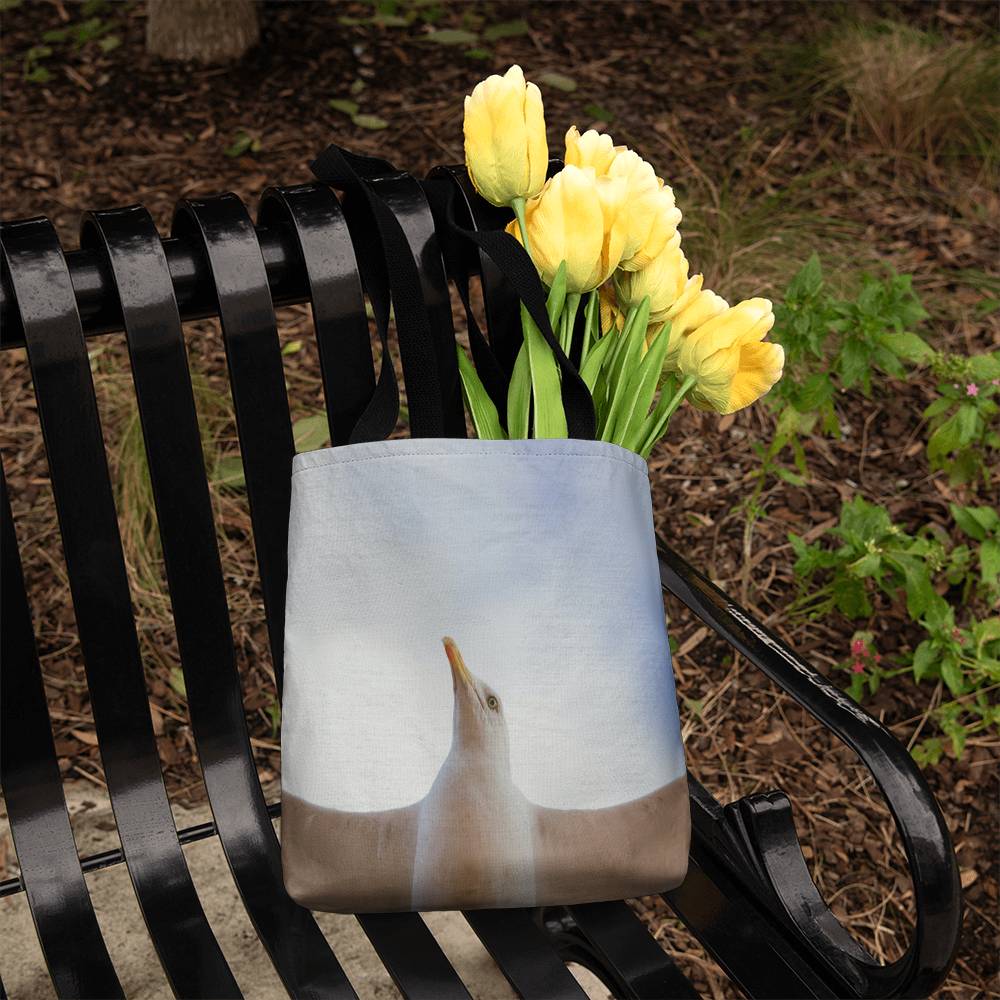 Classic Tote Bag - Bird Lovers
