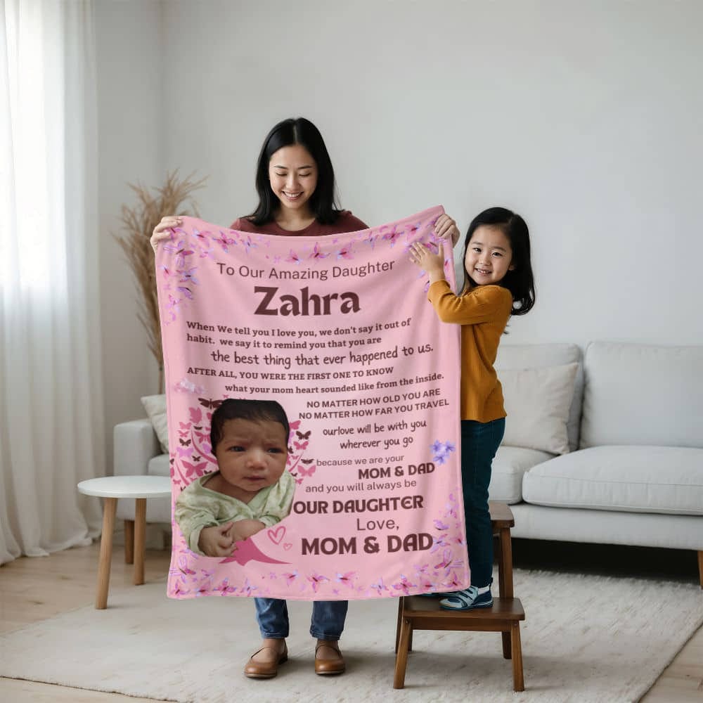 Zahra Blanket