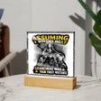 Personalized Acrylic Plaque for her