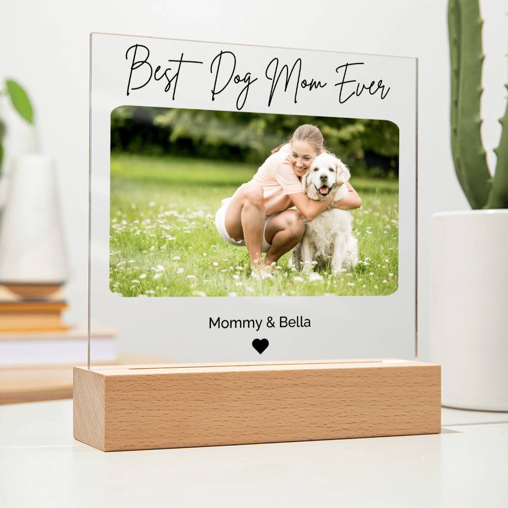 Mother's Day Plaque • Personalized Gifts For Mom • Happy Mothers Day • Custom Unique Gift • Family Portrait