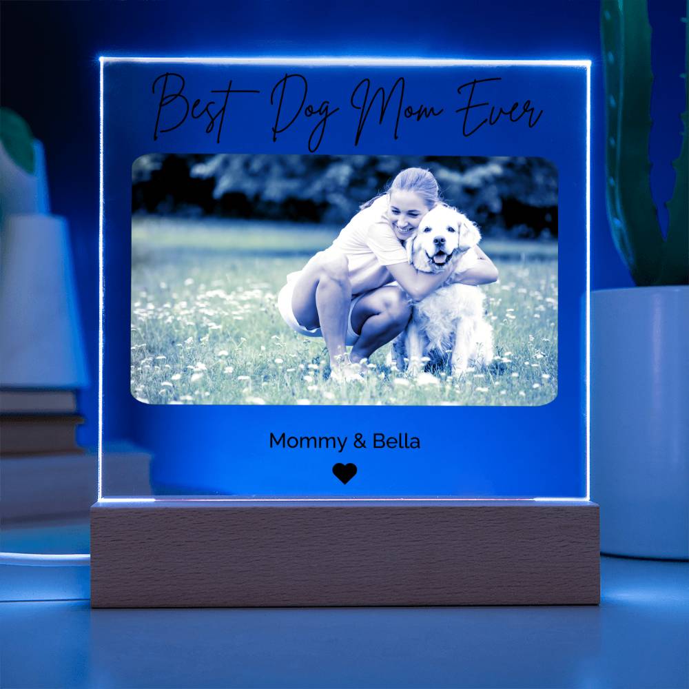 Mother's Day Plaque • Personalized Gifts For Mom • Happy Mothers Day • Custom Unique Gift • Family Portrait