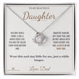Christmas gift for daughter