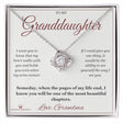 Christmas gift for granddaughter