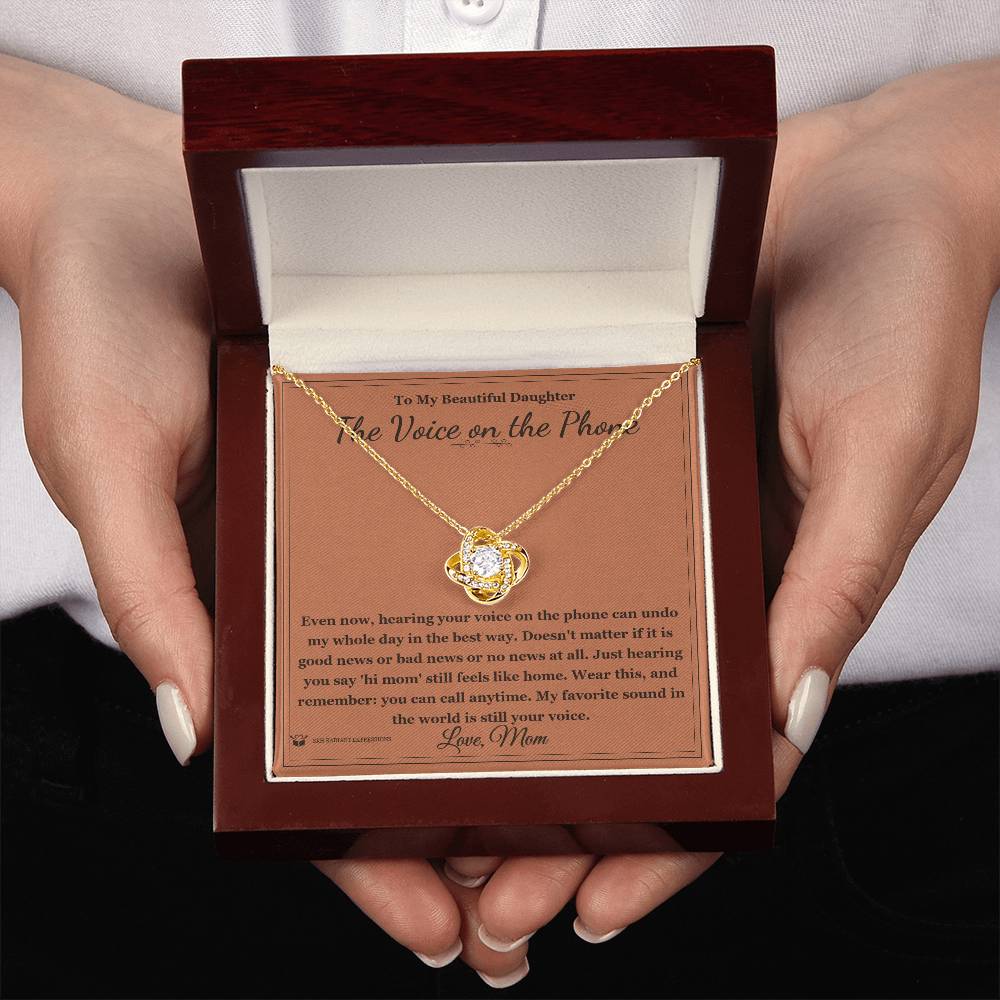 Sentimental daughter gift, not generic