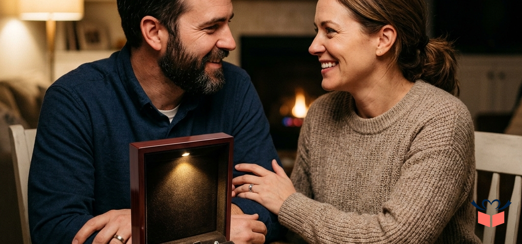 Most Meaningful Boyfriend Gifts 2026: Personalized Keepsakes Guide