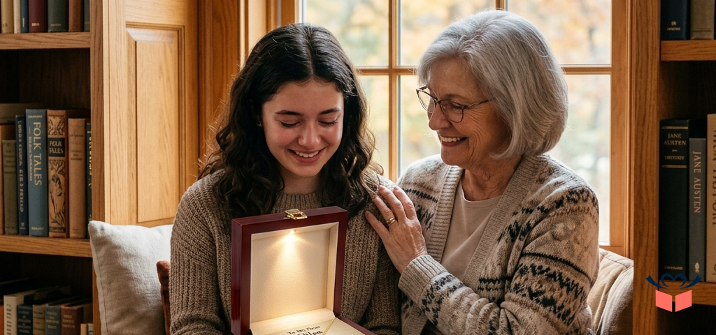 Woven Hearts: Why Grandparents Choose Sentimental Keepsakes for Granddaughters in 2026