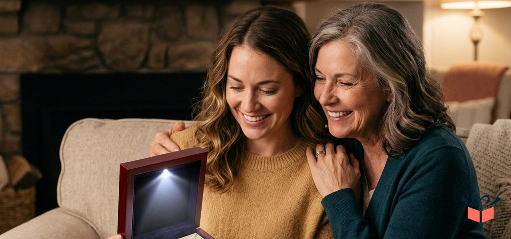Why Love Knot Necklaces Are the Top Sentimental Daughter Gift in 2026