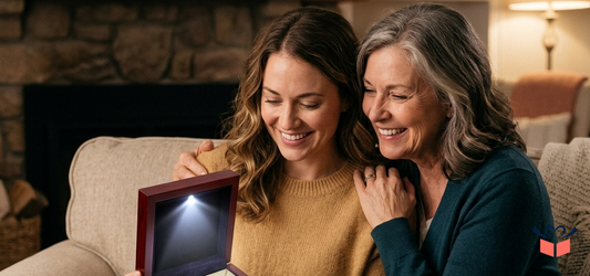 Why Love Knot Necklaces Are the Top Sentimental Daughter Gift in 2026
