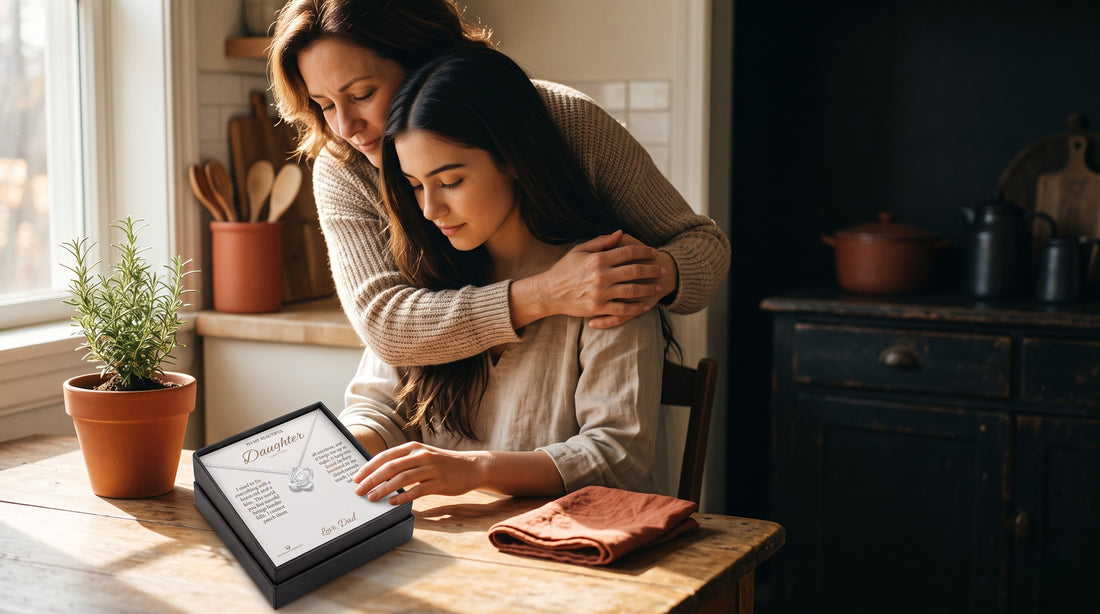 Most Meaningful Daughter from Mom Gifts 2026: Personalized Keepsakes Guide