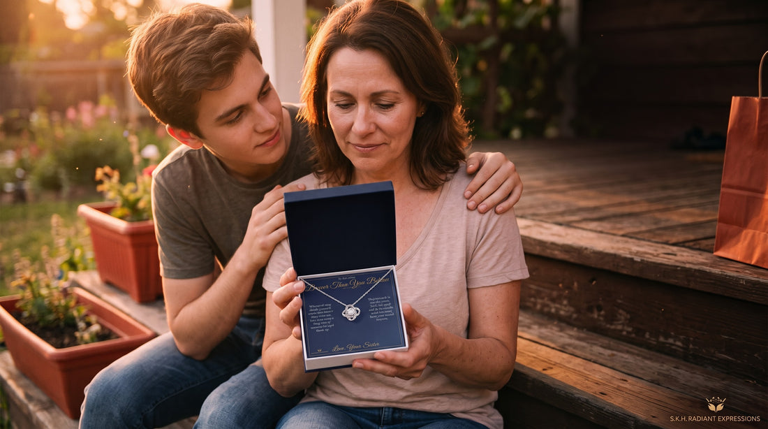 Most Meaningful Mom from Son Gifts 2026: Personalized Keepsakes Guide