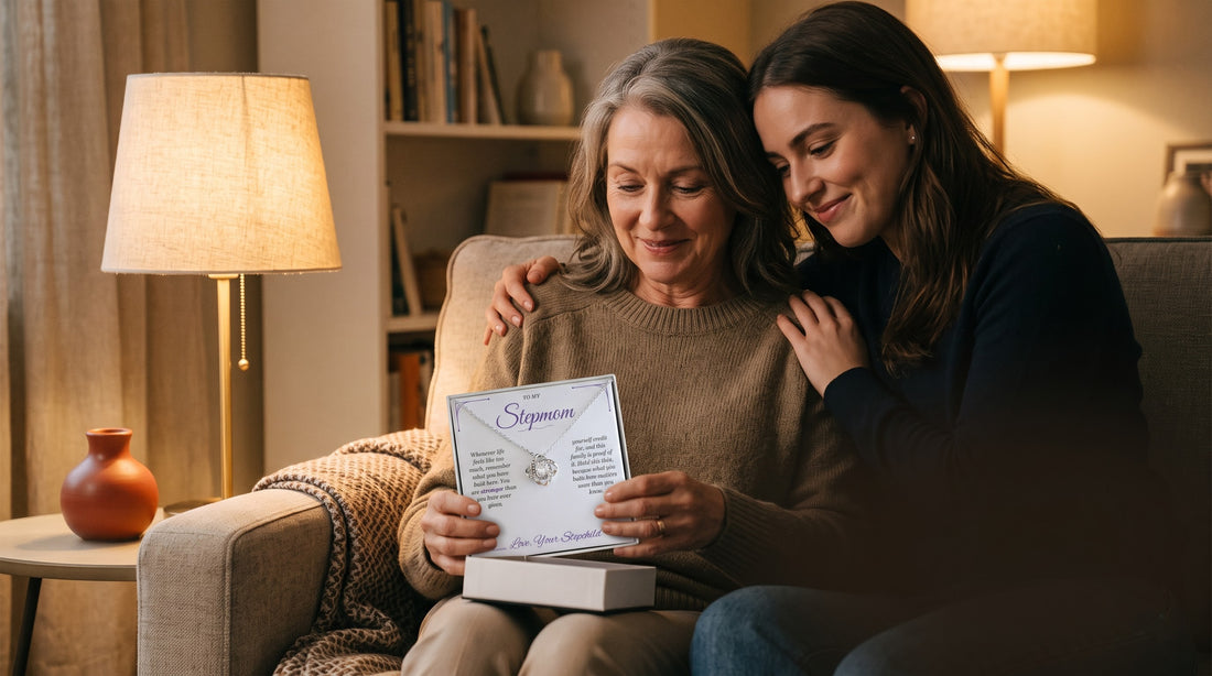 Most Meaningful Stepmom Gifts 2026: Personalized Keepsakes Guide