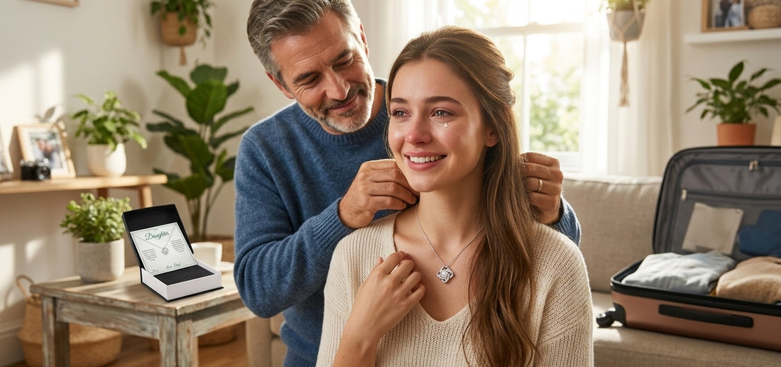 A Father's Protective Shield: Words Every Daughter Needs Before Her Next Journey