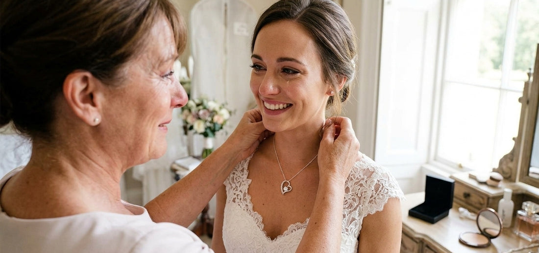 A Mother's Blessing on Her Special Day: Words Every Daughter Needs Before Walking Down the Aisle