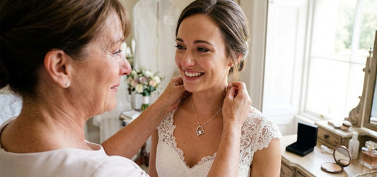 A Mother's Blessing on Her Special Day: Words Every Daughter Needs Before Walking Down the Aisle