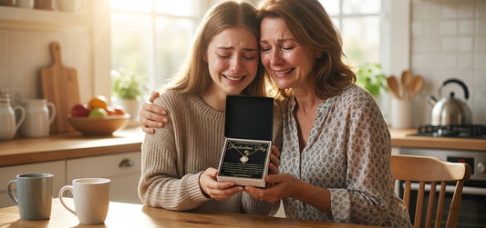 A Mother's Quiet Blessing: Words Every Daughter Needs When Stepping Into Her Dreams