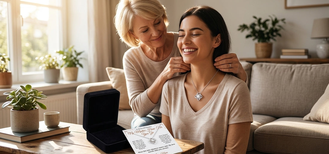 A Mother's Unconditional Blessing: Words Every Daughter Needs Through Life's Chapters