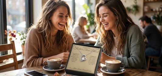 A Sisterhood Chosen by the Heart: Words Every Best Friend Deserves to Hear