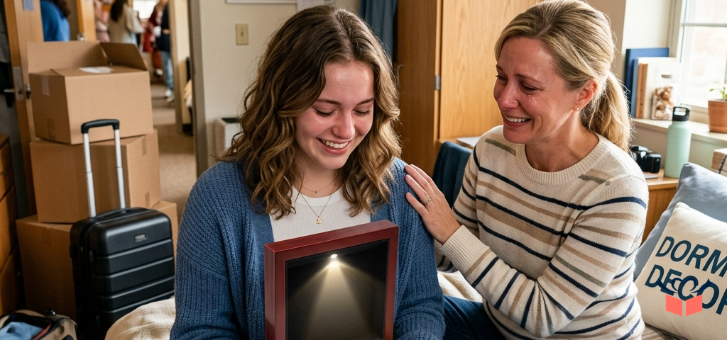 A Blossoming Gift of New Beginnings  Words Every Daughter Needs to Hear When Starting Her Next Chapter