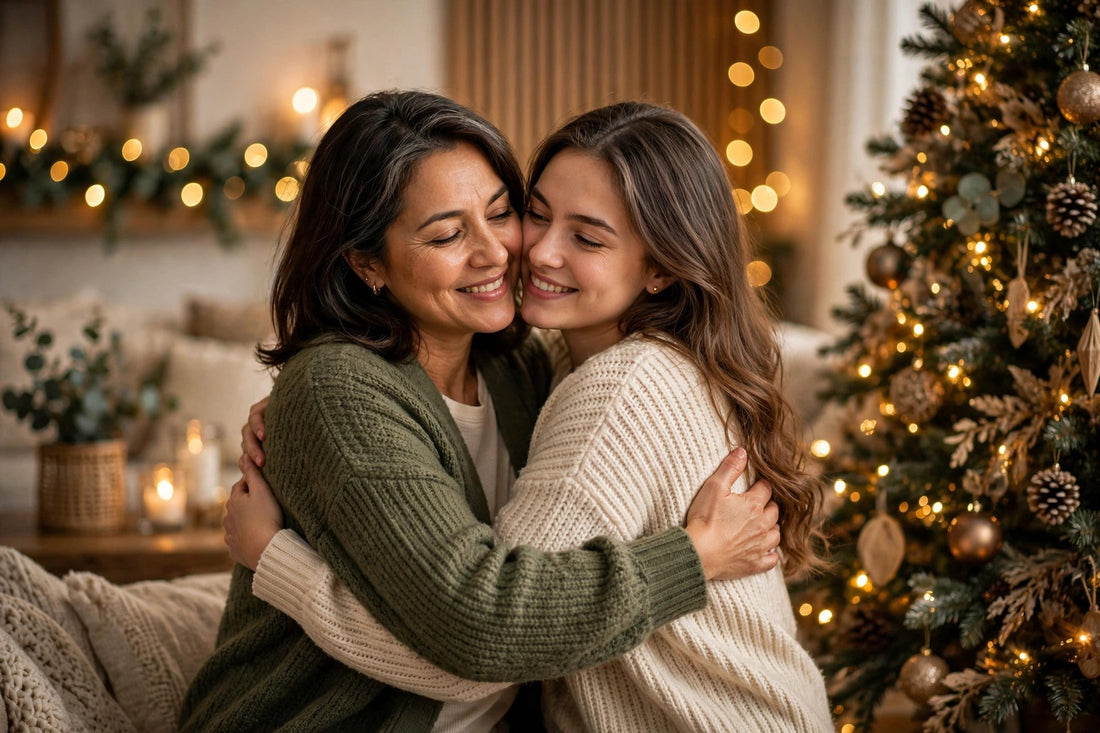 Christmas Gifts for Aunt: 5 Keepsakes