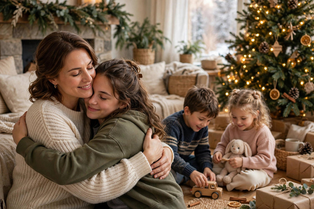 Christmas Gifts for Stepmom: 6 Keepsakes
