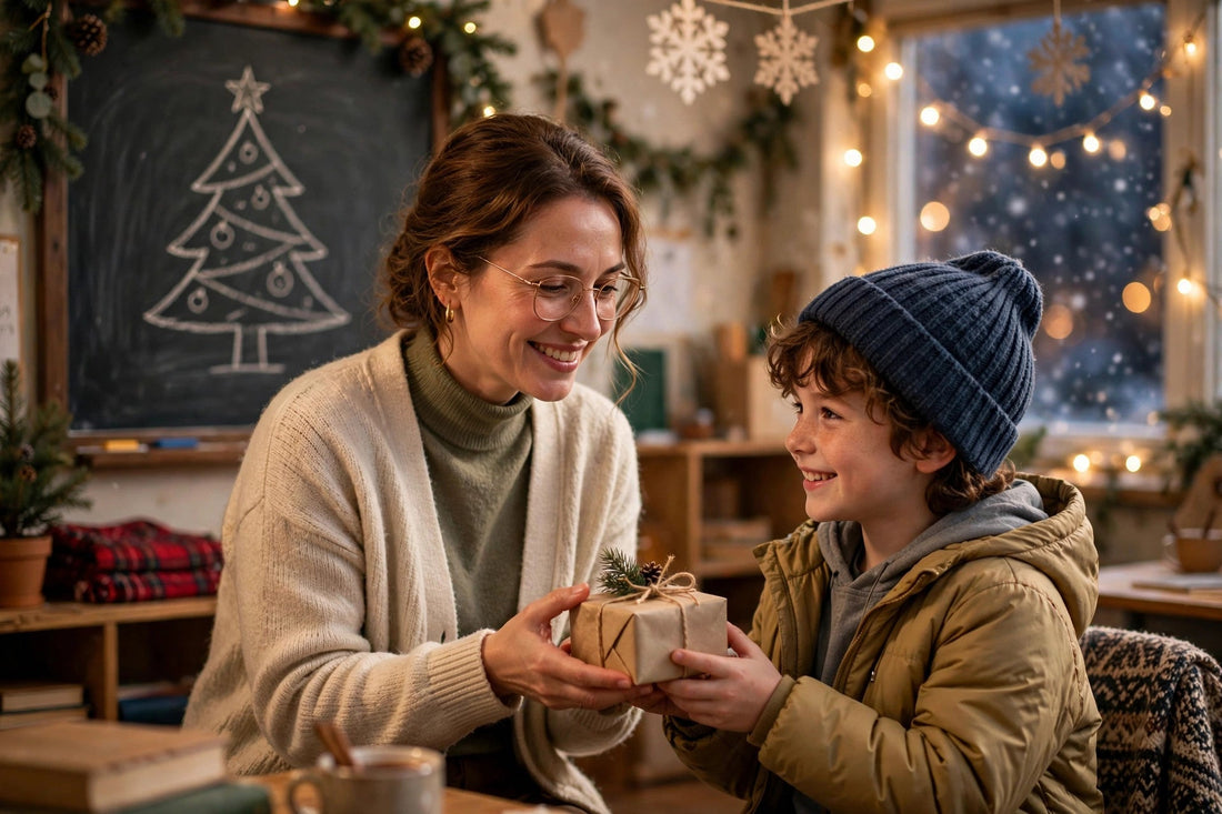Christmas Gifts for Teachers: 6 Keepsakes