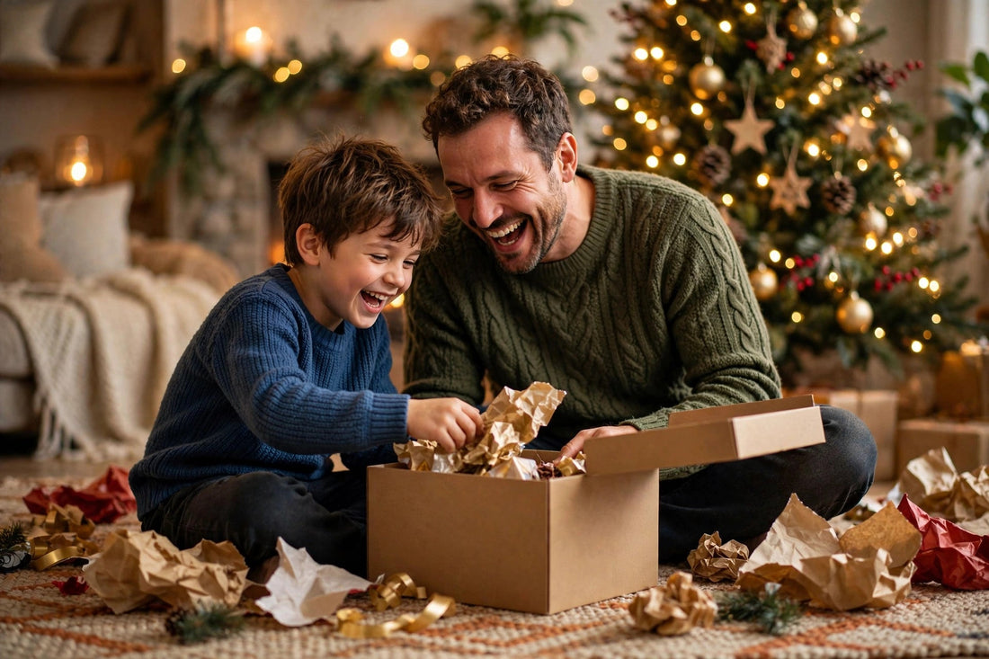Christmas Gifts for Uncle: 5 Keepsakes