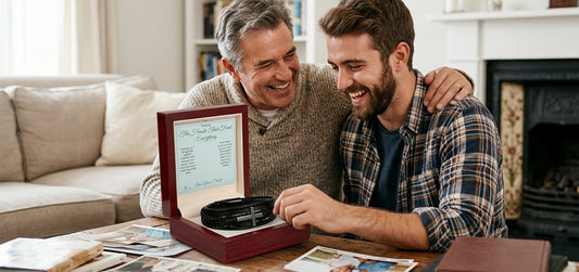 Blanket vs Jewelry for Dad: Picking the Keepsake He'll Actually Use