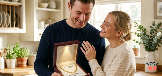 Why Cuban Link Chains Are the Top Sentimental Husband Gift in 2026