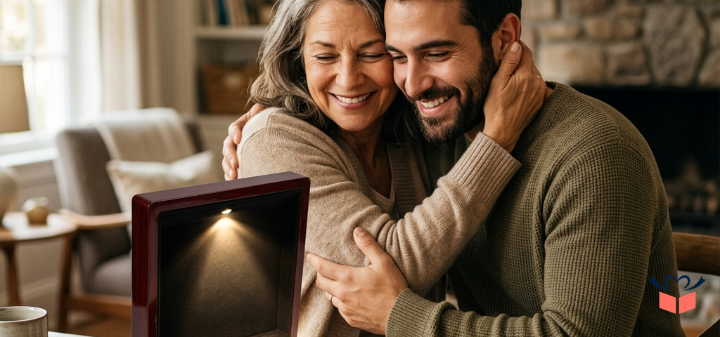 Most Meaningful Brother Gifts 2026: Personalized Keepsakes Guide