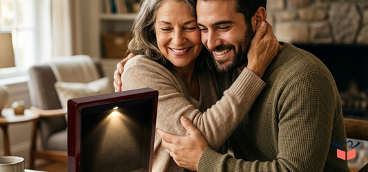 Most Meaningful Brother Gifts 2026: Personalized Keepsakes Guide