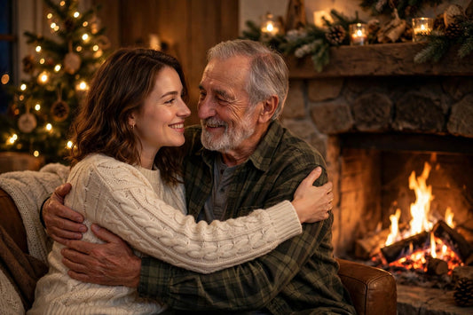 christmas gifts for dad: The Thank-You He Never Asked For