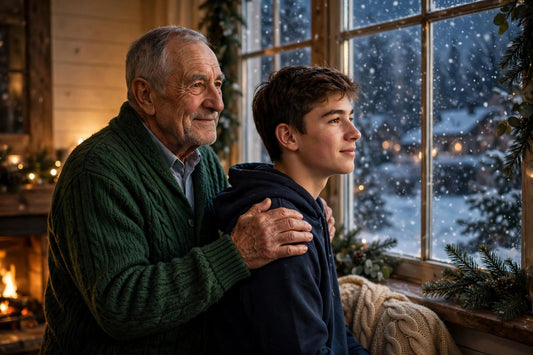 christmas gifts for grandson: Watch Him Become, Then Tell Him You Saw It