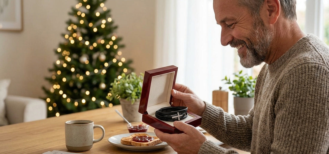 Christmas Gifts for Him 2026: Personalized Keepsakes He'll Keep