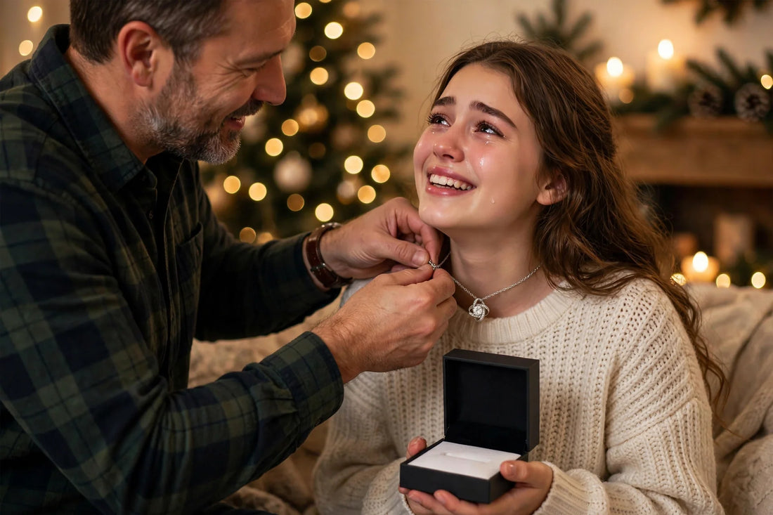 Christmas Gifts for Daughter: Give Her Words She Will Keep for Life