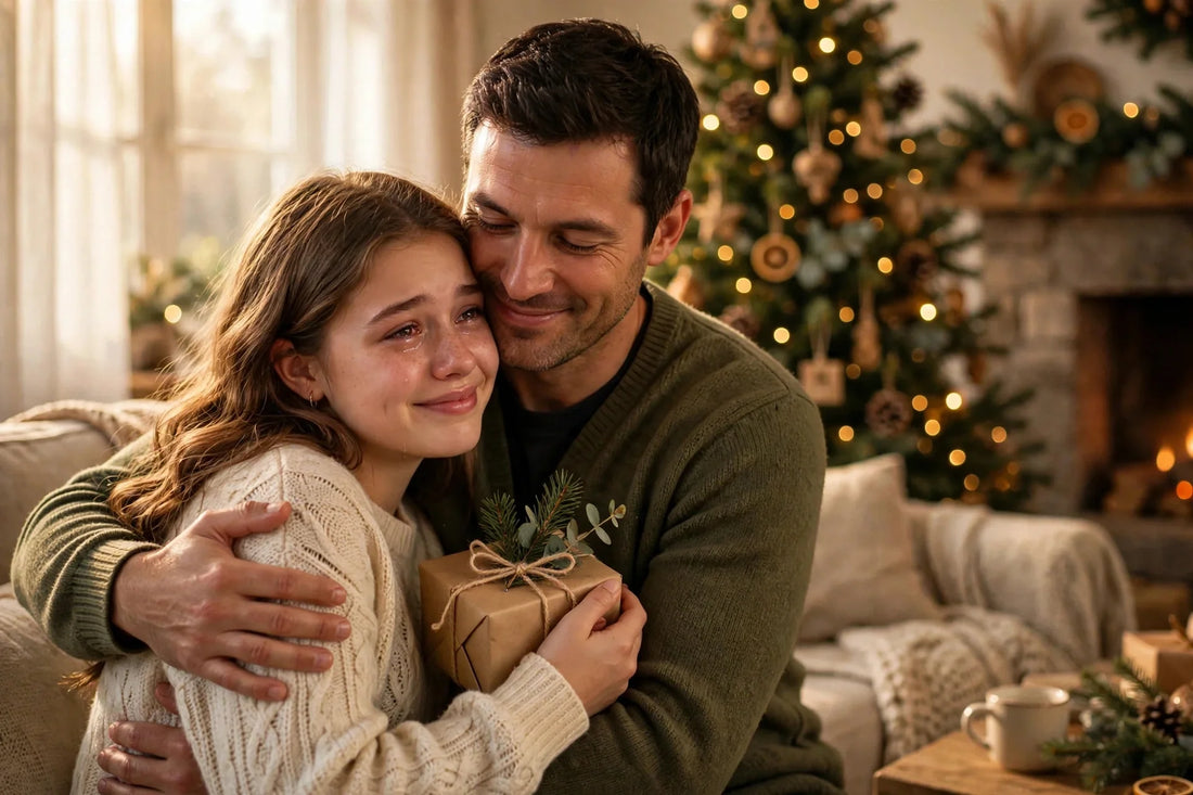 What Should I Buy My Daughter for Christmas? A Dad's Words She Will Keep
