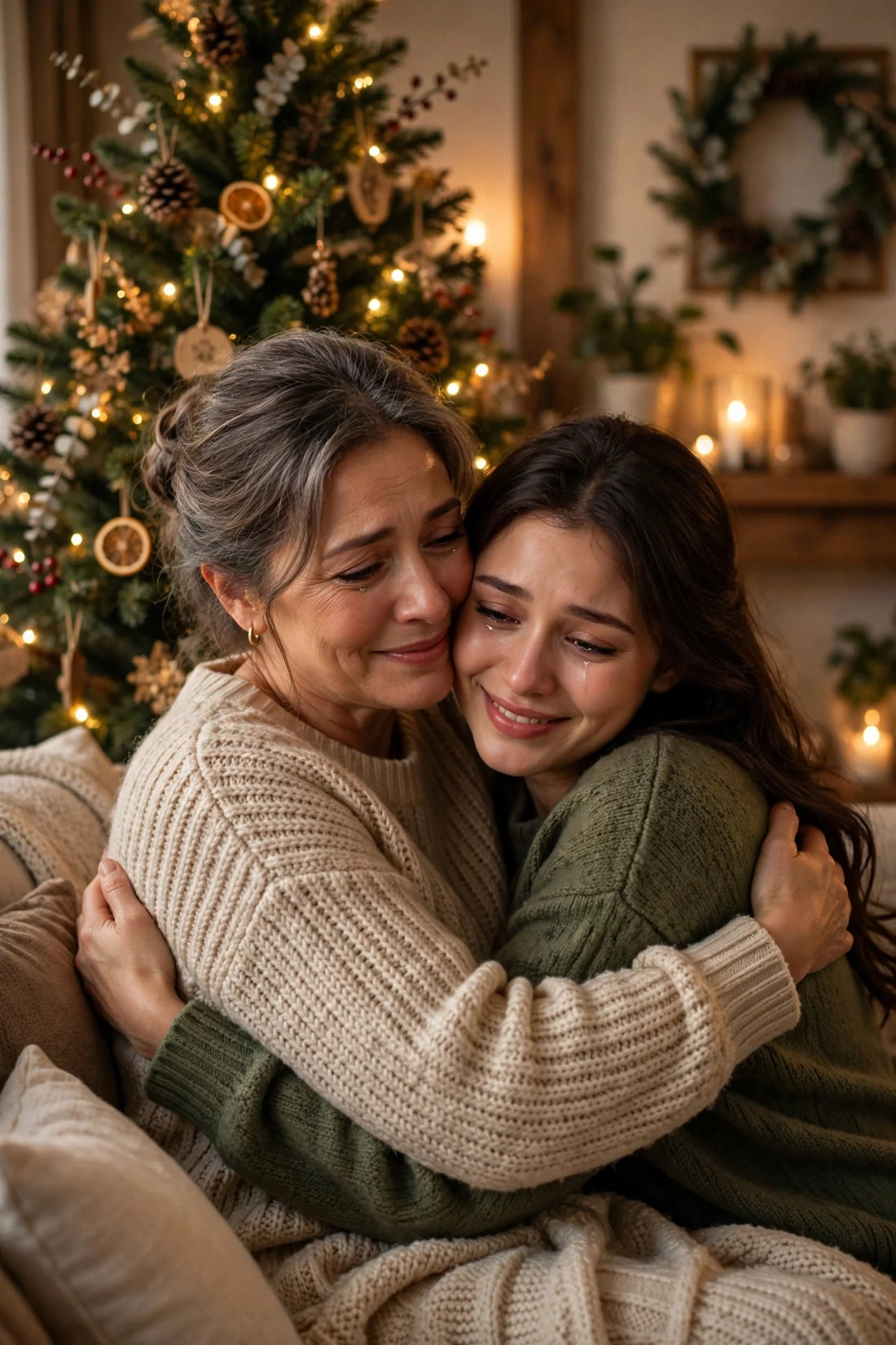 What to Get My Daughter for Christmas Who Has Everything: A Mother's Words She Will Keep