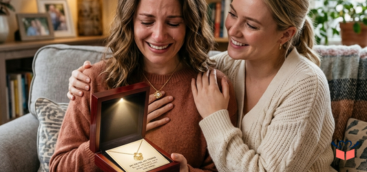 A Sisterhood Born From Love  Words Every Daughter Needs to Hear on National Sisters Day