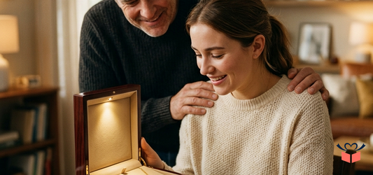 7 Best Father-Daughter Necklaces 2026: Meaningful Gifts from Dad to Daughter