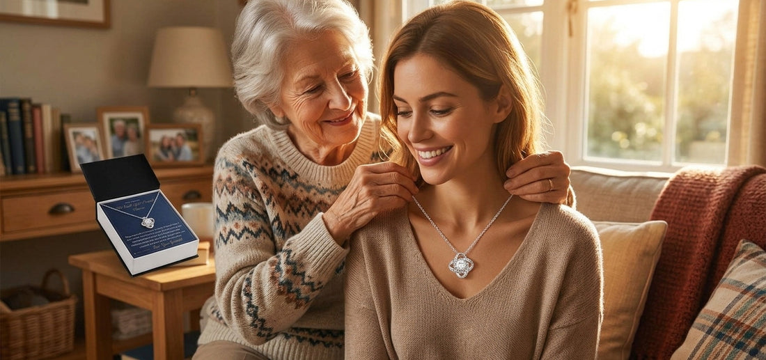 Granddaughter Gifts from Grandma 2026: Keepsakes Across Generations