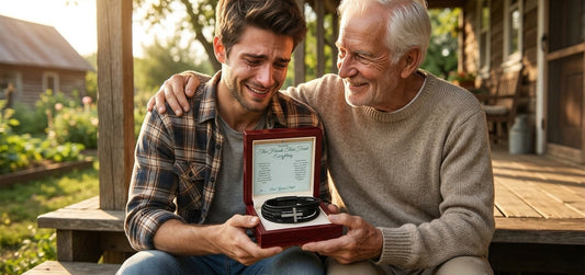 Grandson Gifts from Grandpa 2026: Keepsakes That Carry Your Voice