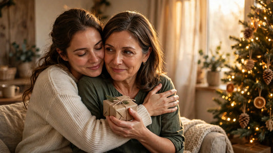 Christmas Gifts for Caregiver: Honor Your Family's Quiet Hero With Words, Not Just a Bonus