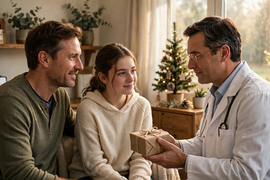 Christmas Gifts for Doctor: The Doctor Who Never Rushed You Deserves More Than a Fruit Basket