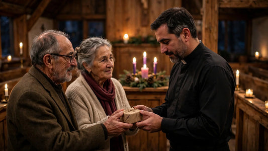 Christmas Gifts for Pastor: A Christmas Thank-You That Outlasts a Card