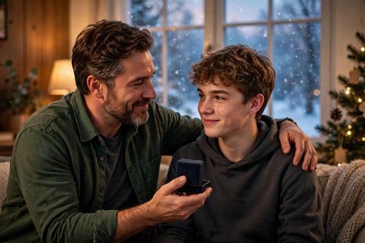 christmas gifts for stepson: The Day He Started Calling You Family