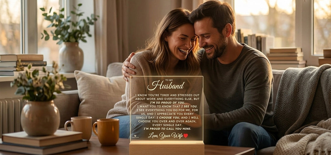 LED Acrylic Lamps 2026: The Complete Guide to Light-Up Keepsake Gifts