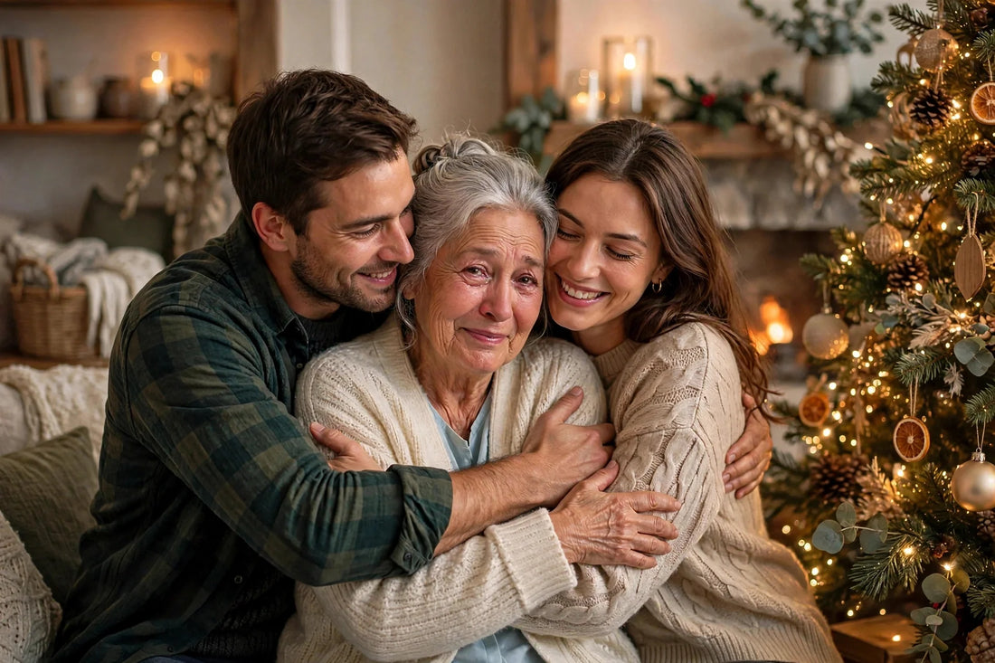 What Is the Best Christmas Gift for Mom? The One She Will Actually Wear Every Day