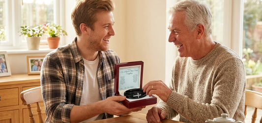 Most Meaningful Dad from Son Gifts 2026: Personalized Keepsakes Guide