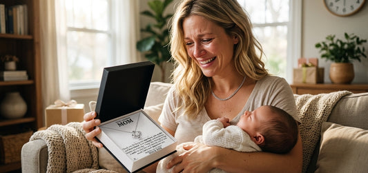 New Mom Gifts 2026: Keepsakes for Her First Mother's Day and Beyond