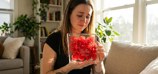 Pet Memorial Gifts 2026: Keepsakes for the Loss of a Dog or Cat